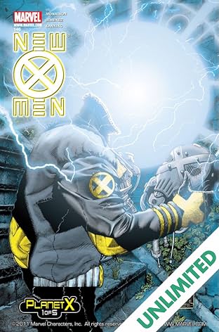 New X-Men (2001-2004) #146